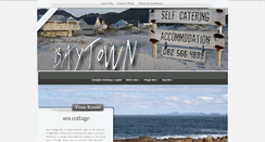 Desktop Screenshot of baytown.co.za
